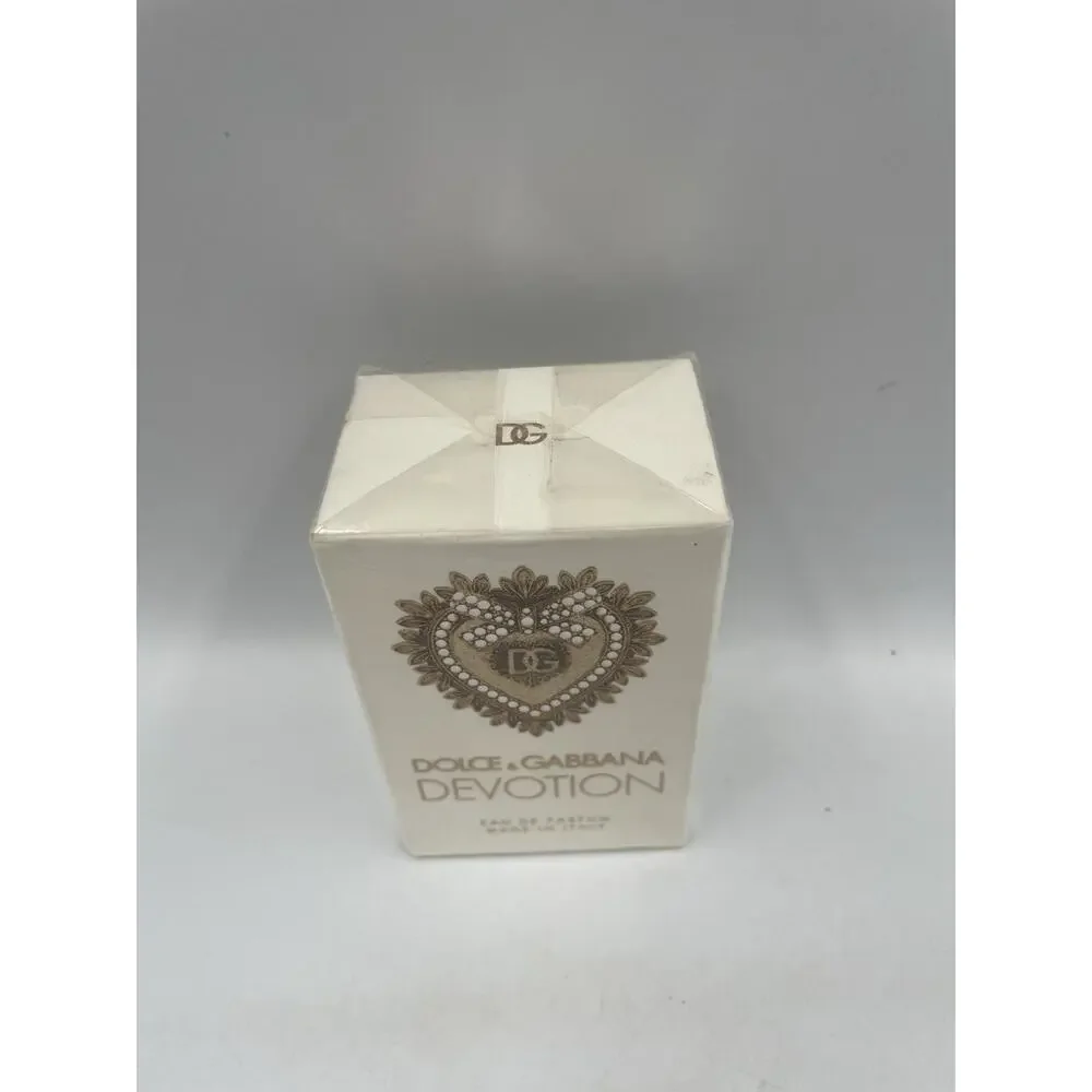 Dolce & Gabbana Devotion Eau de Parfum 1.0 oz 30ml NEW Sealed in Box Authentic - Picture 2 of 6